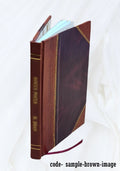 Comedia en tres actos y en prosa Leather Bound B603