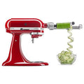 5 Blade Spiralizer Stand Mixer Attachment F821