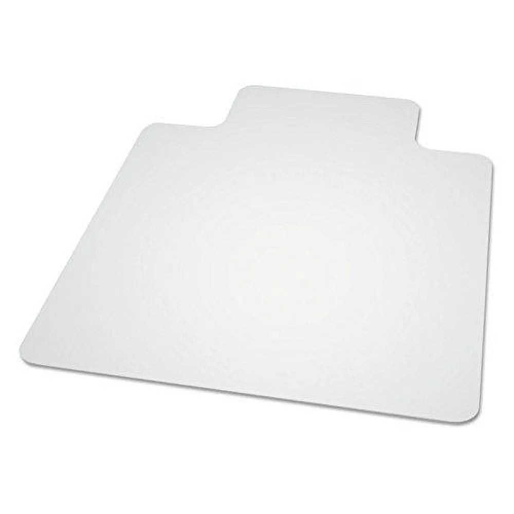 45x53 Lip Chair Mat for Hard Floors R222