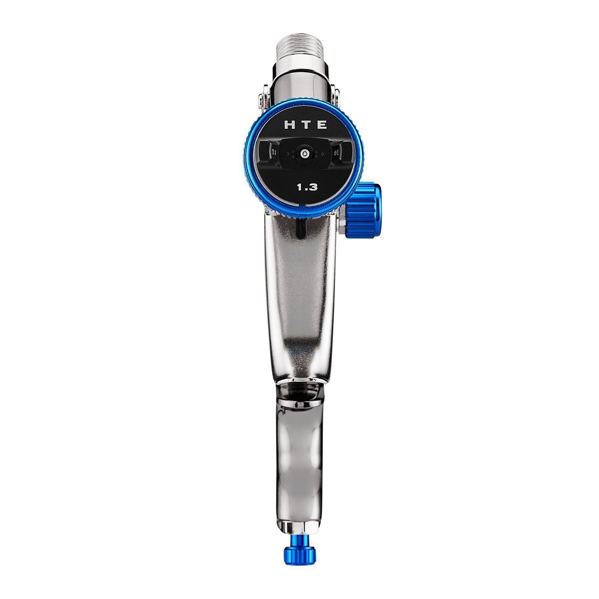 Gravity-Feed Air Spray Gun with Side Fan Control X51141
