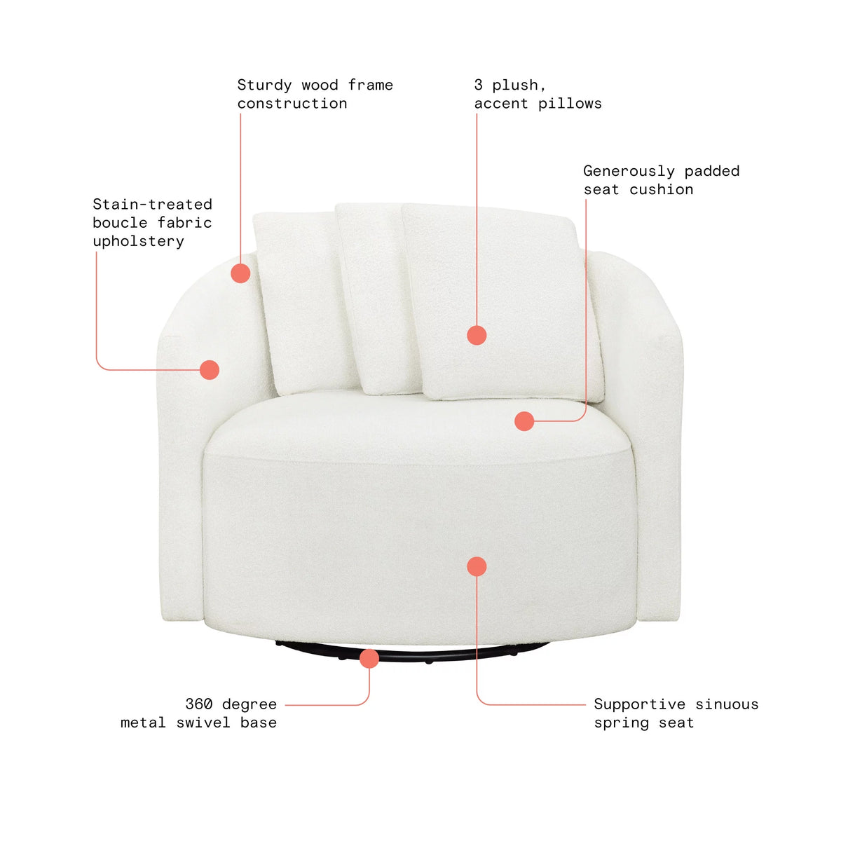 Charcoal Chair Z1411