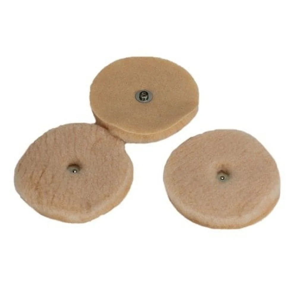 Lambswool Buffing Pads 3 Pk T544147