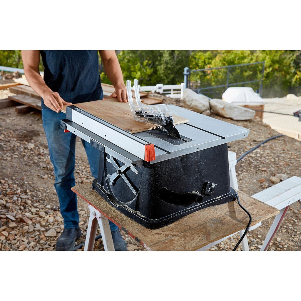 10 in. 15 Amp Table Saw G170