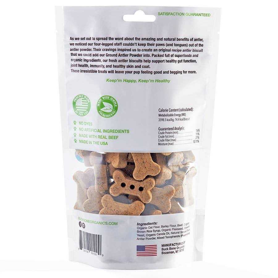 Antler Biscuits Dog N891