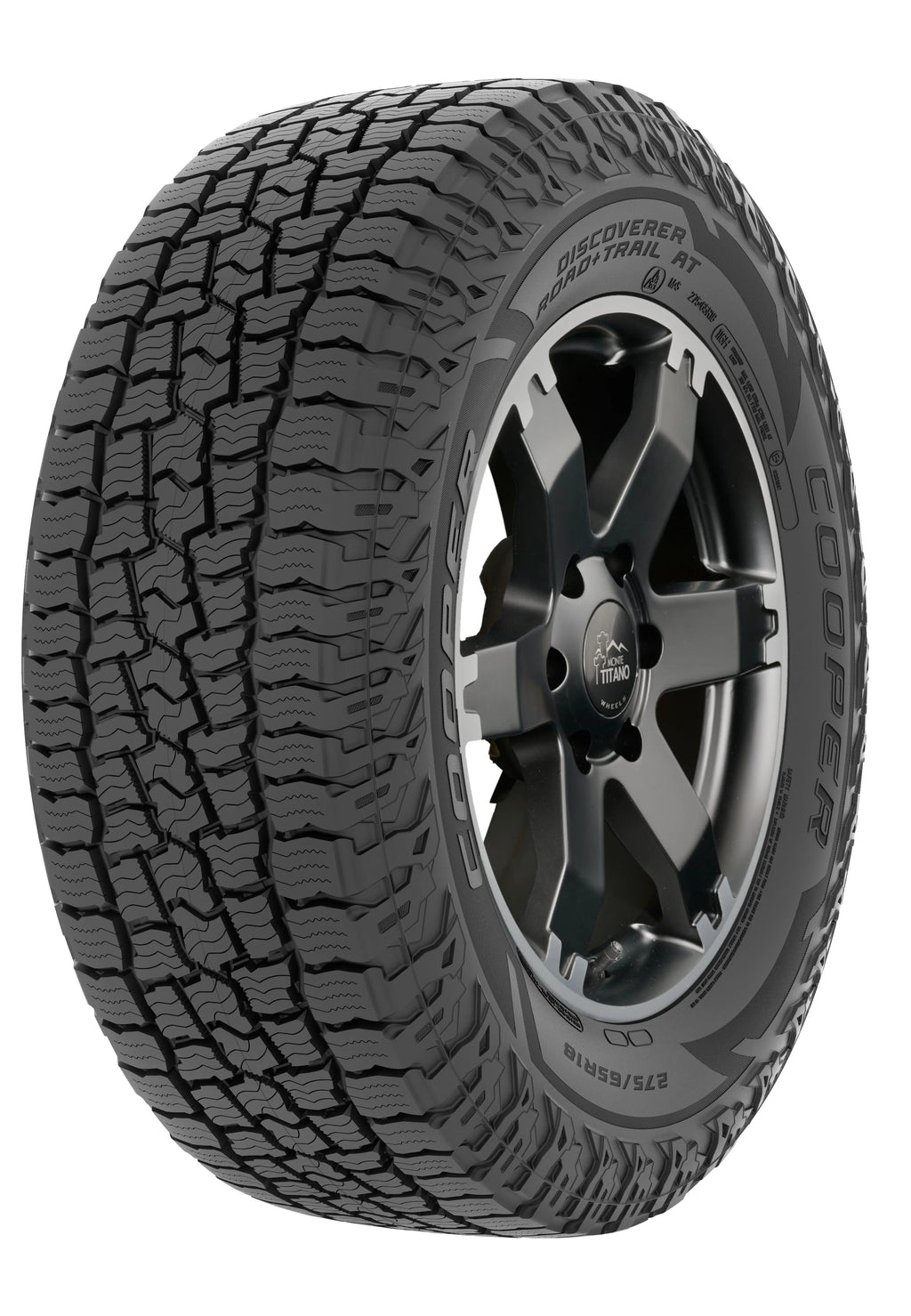 225/75R16 104T All-Terrain Tire C370
