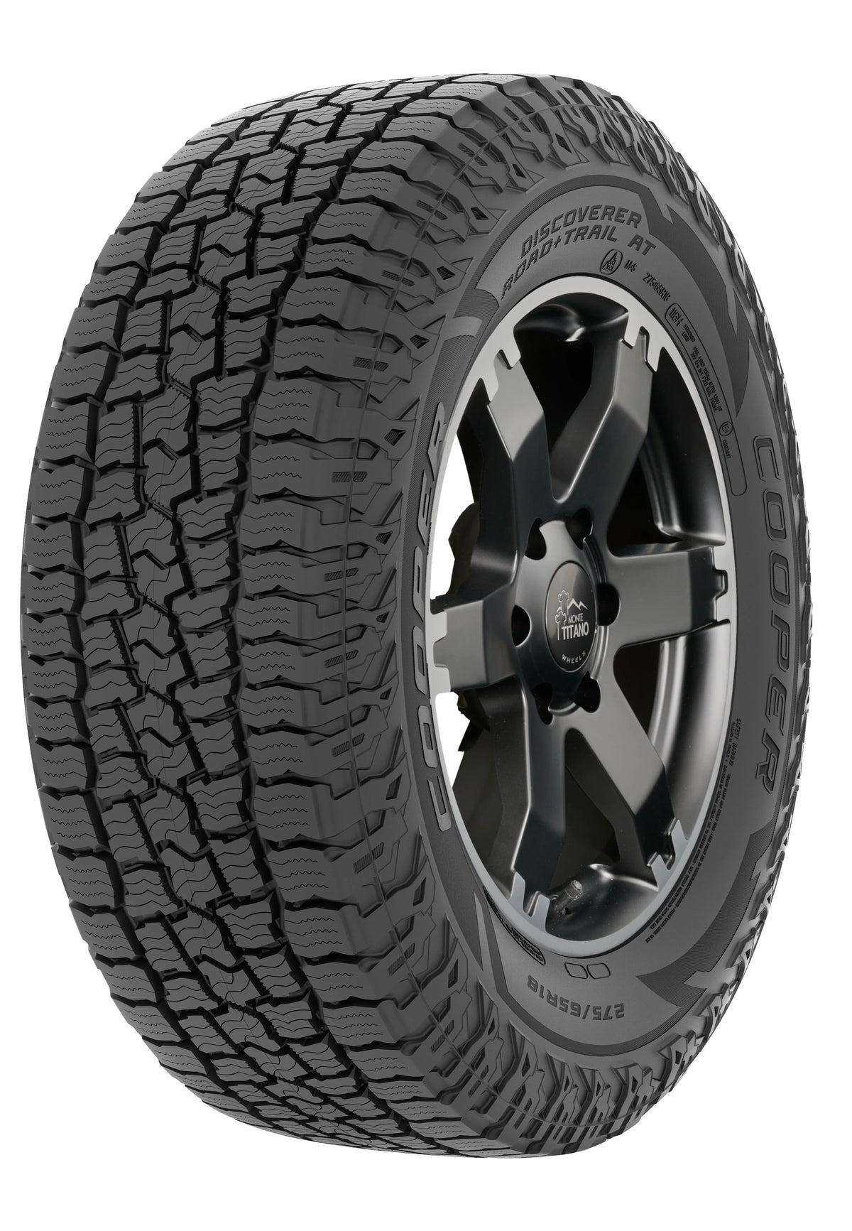 225/75R16 104T All-Terrain Tire C370