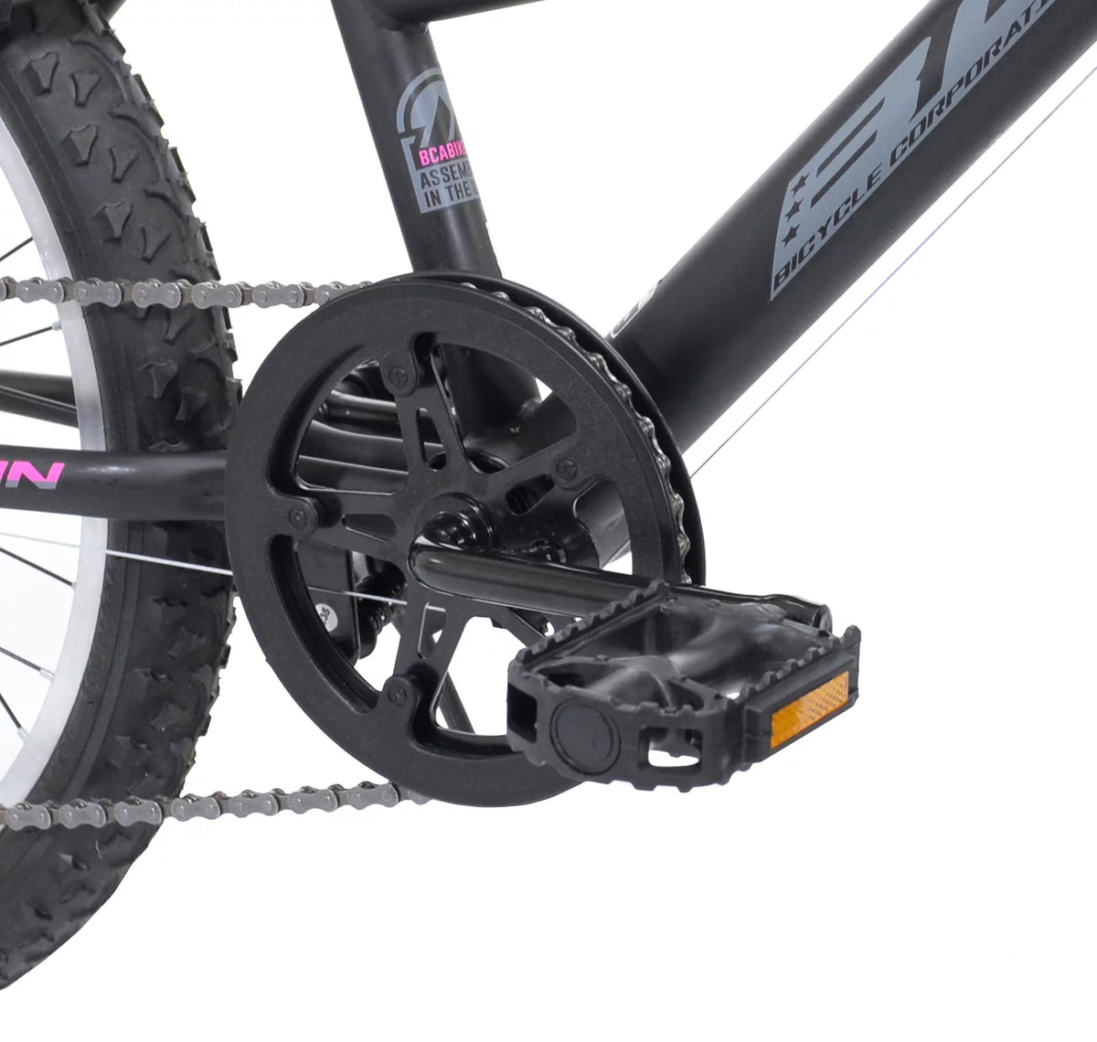 20-inch Girl's Mountain Bicycle E6274