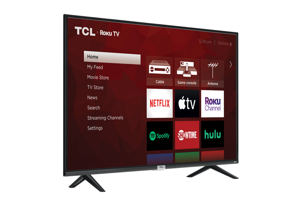 43 Class 4K UHD HDR Smart TV H213