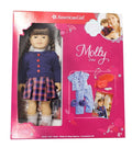 18-inch Doll + PJ Set + Book N9991
