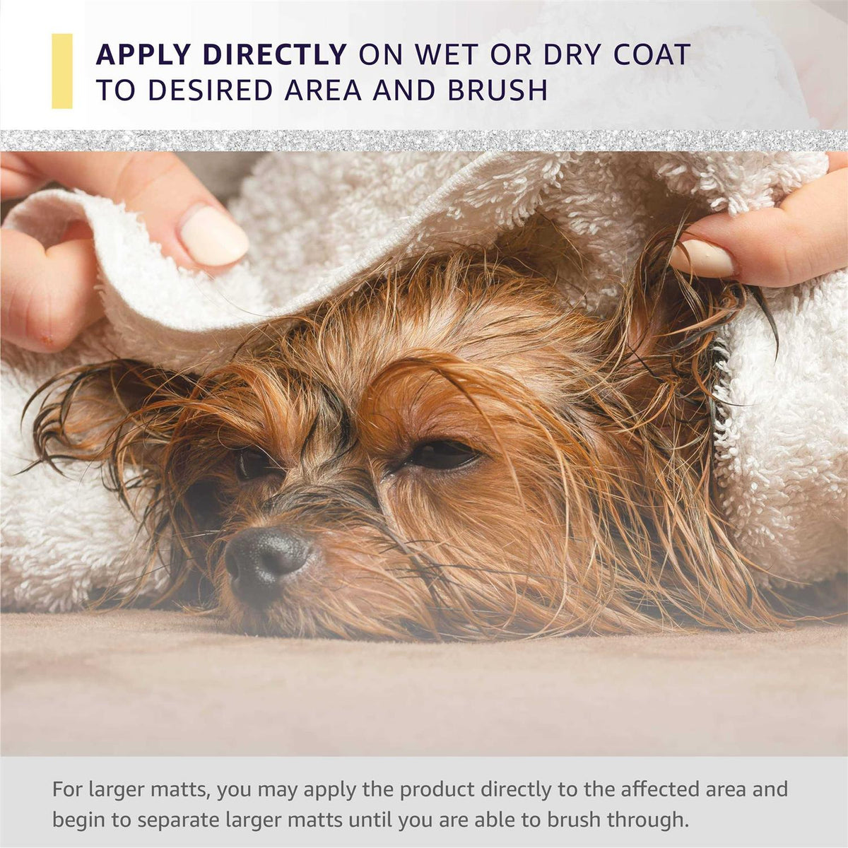 Dematting & Finishing Spray 500ml S829564