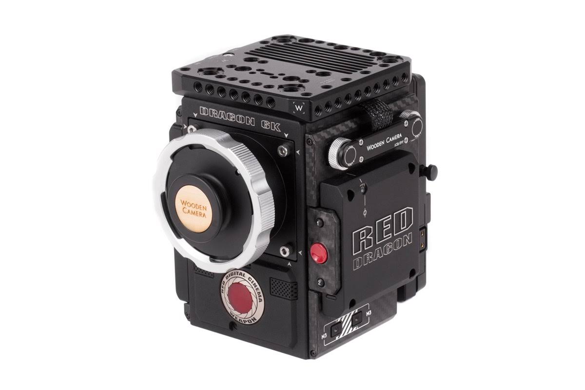 Wooden Camera Easy Top Plate C6203