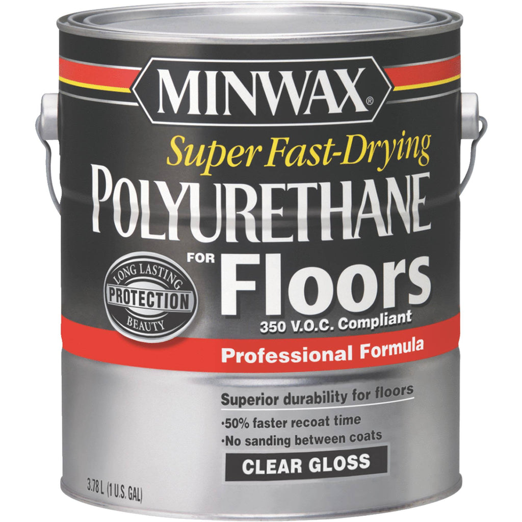 Fast Drying Polyurethane for Floor C984
