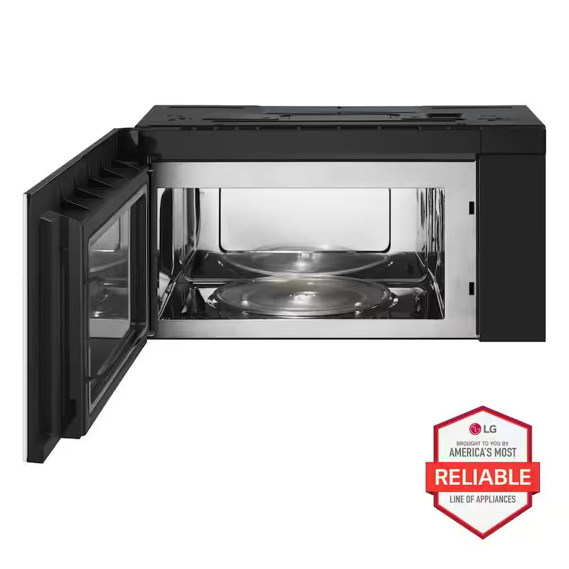 1.7 cu. ft. 1700W Over-the-Range Convection Microwave Oven with Air Fry X5495