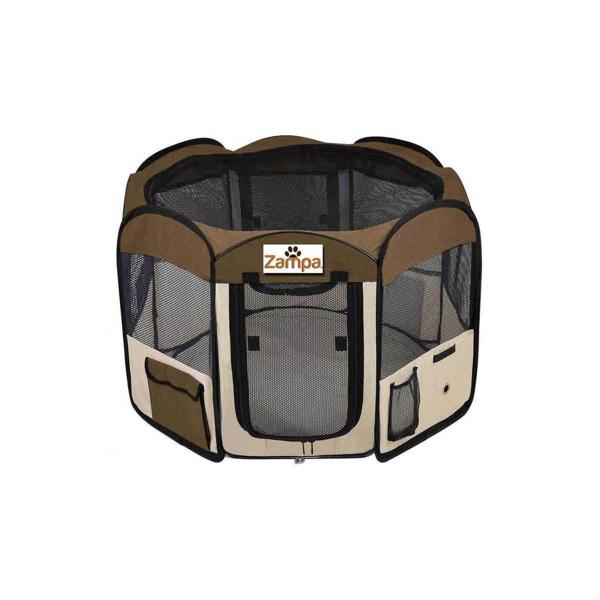 Portable Foldable Pet Playpen N834246