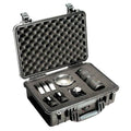 Black Case with Foam S7871