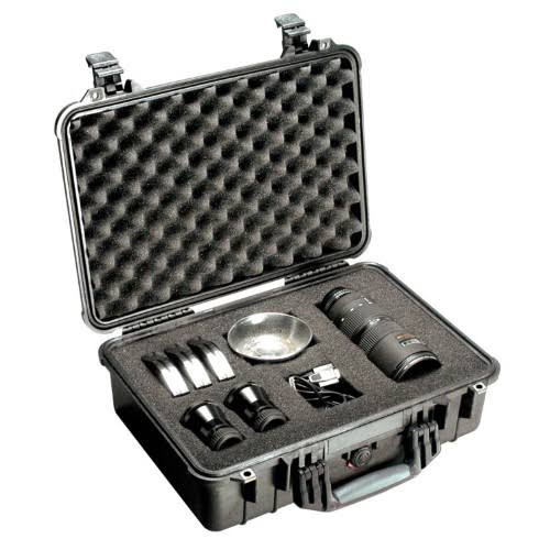 Black Case with Foam S7871