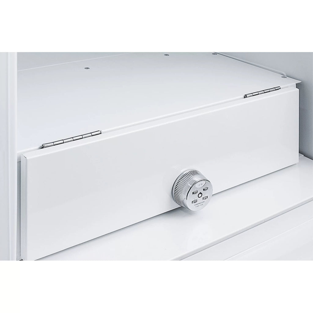 Black Built-In Undercounter All-Refrigerator U877405