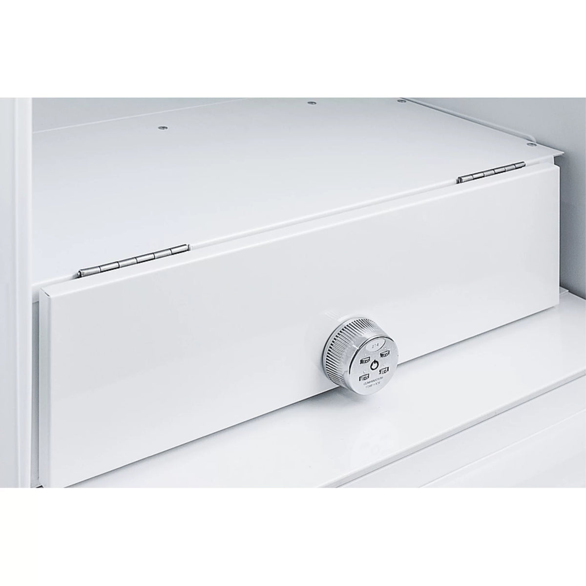 Black Built-In Undercounter All-Refrigerator U877405