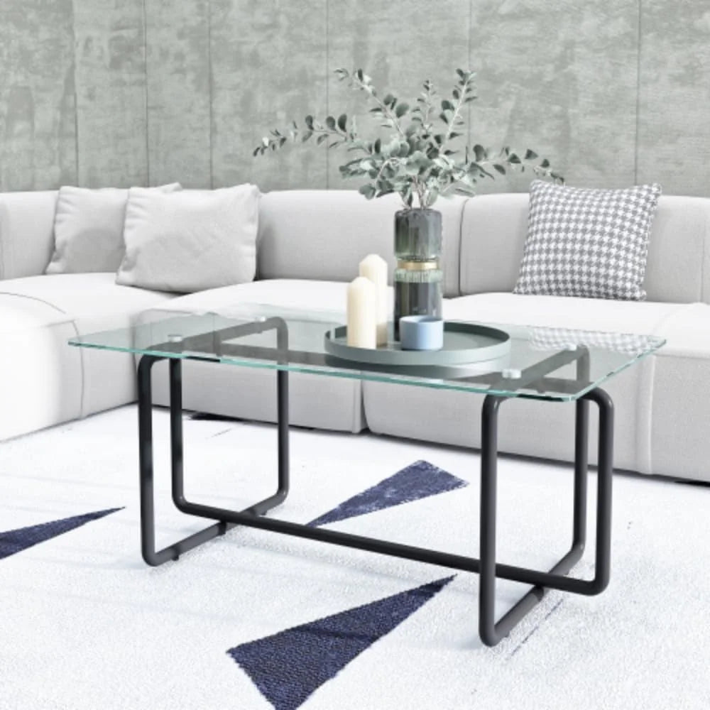 Tempered Glass Coffee Table O547540
