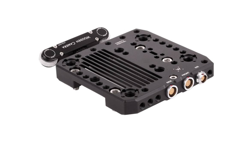 Wooden Camera Easy Top Plate C6203