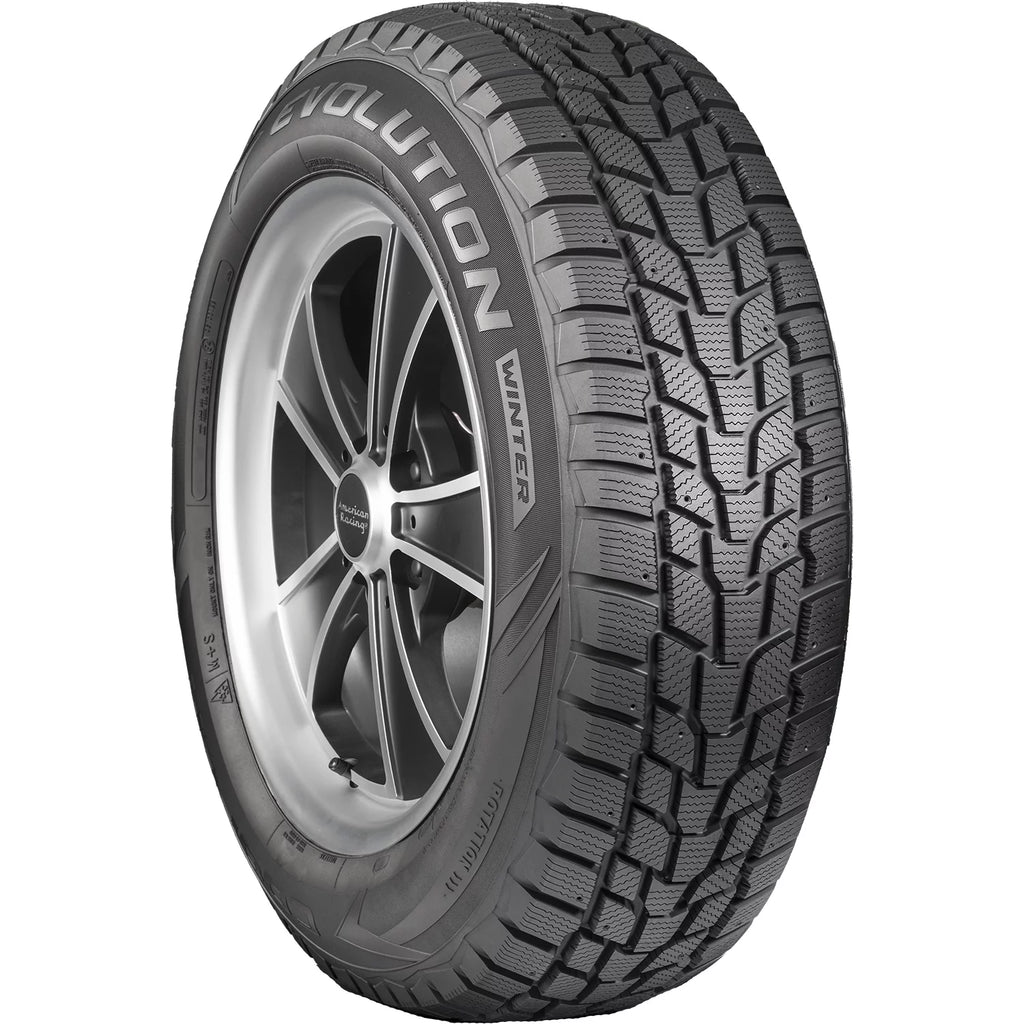 Winter 225/60R17 99T Passenger Tire Y331512