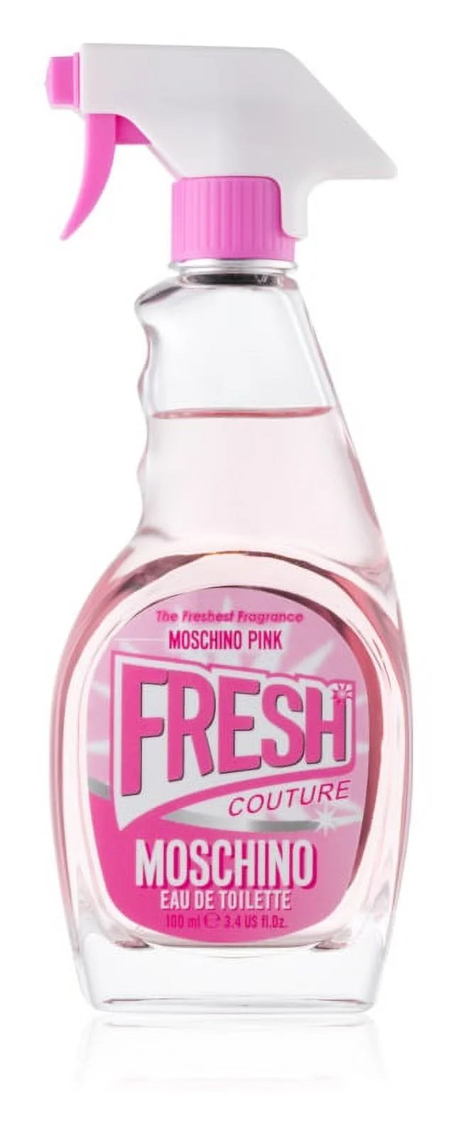 Pink 3.4 oz W929