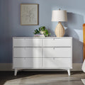 6 Drawer Solid Wood Dresser S543623