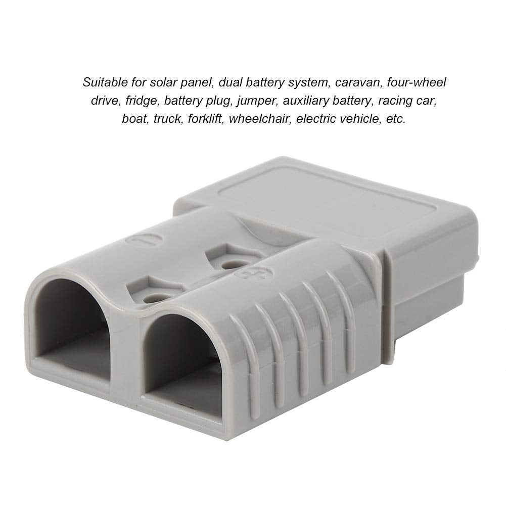 120A Battery Quick Disconnect Power Connectors 4 AWG P957