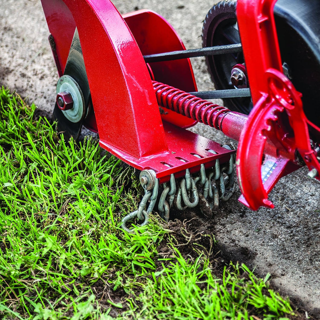 Walk-Behind Landscape and Lawn Edger with 79cc 4-Cycle Engine N927035