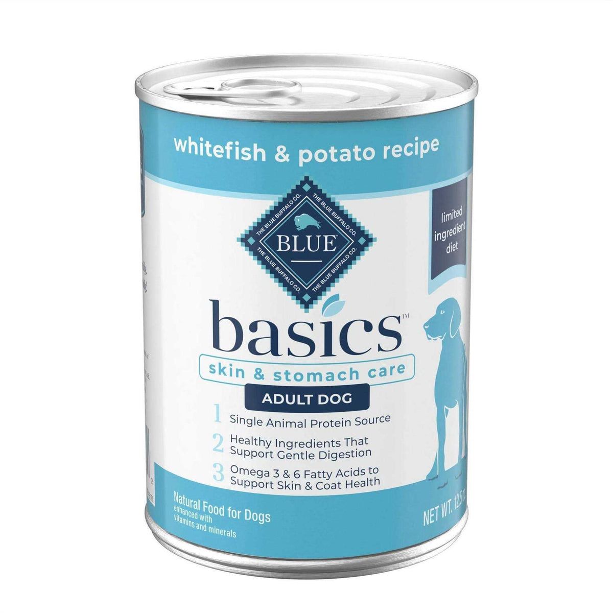 Adult Wet Dog Food H71992