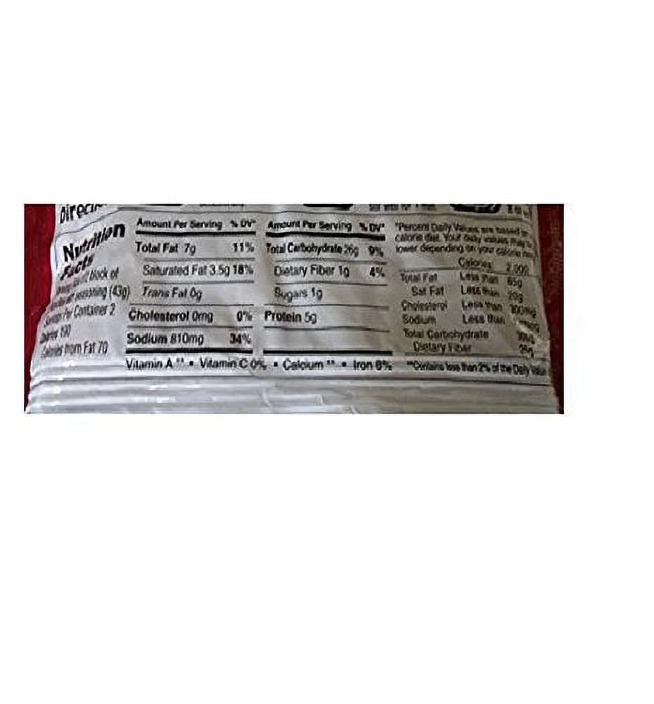Ramen Roast Beef 3-Ounce Packages Pack of 24 F294669