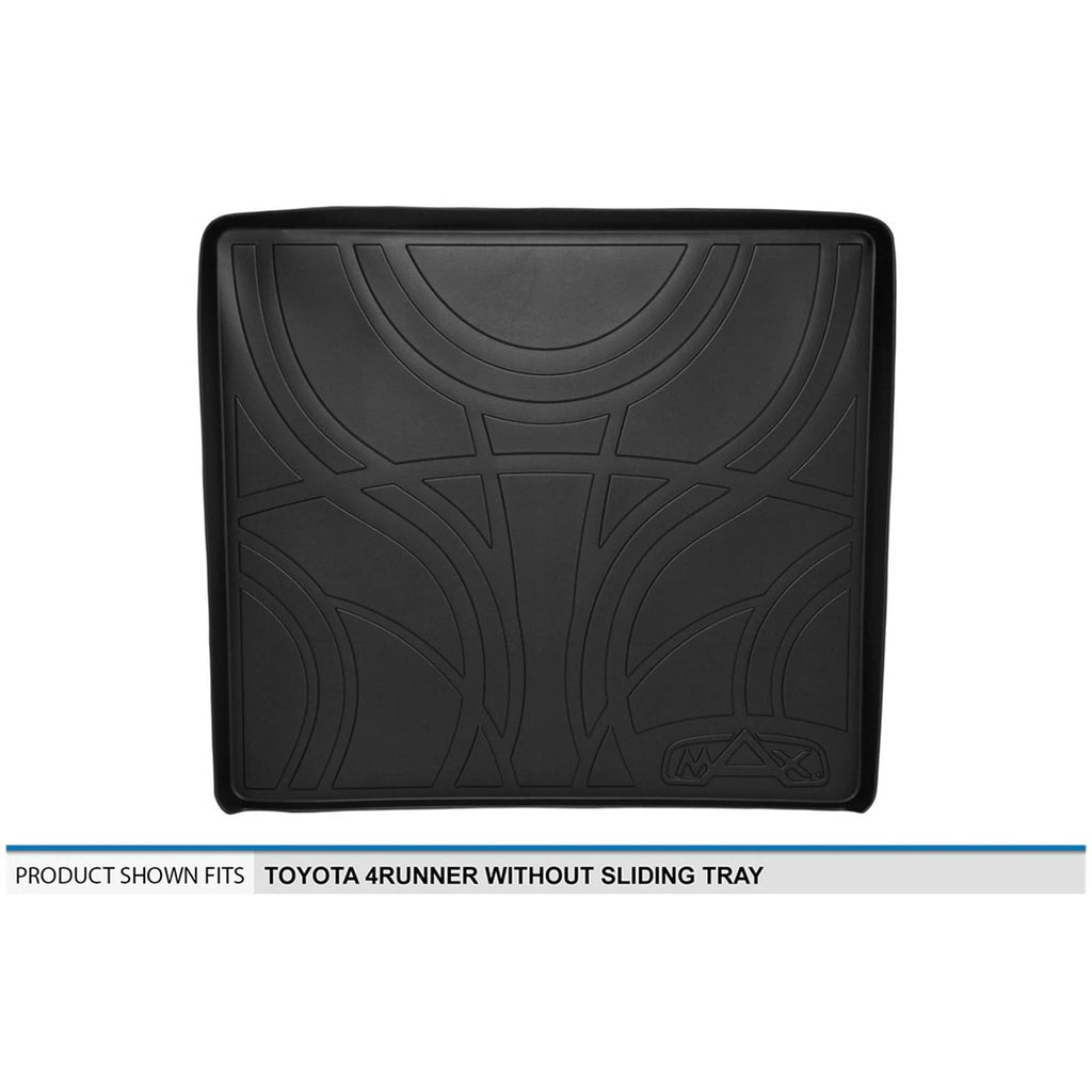 Black Custom Fit Cargo Liner Mat X7217