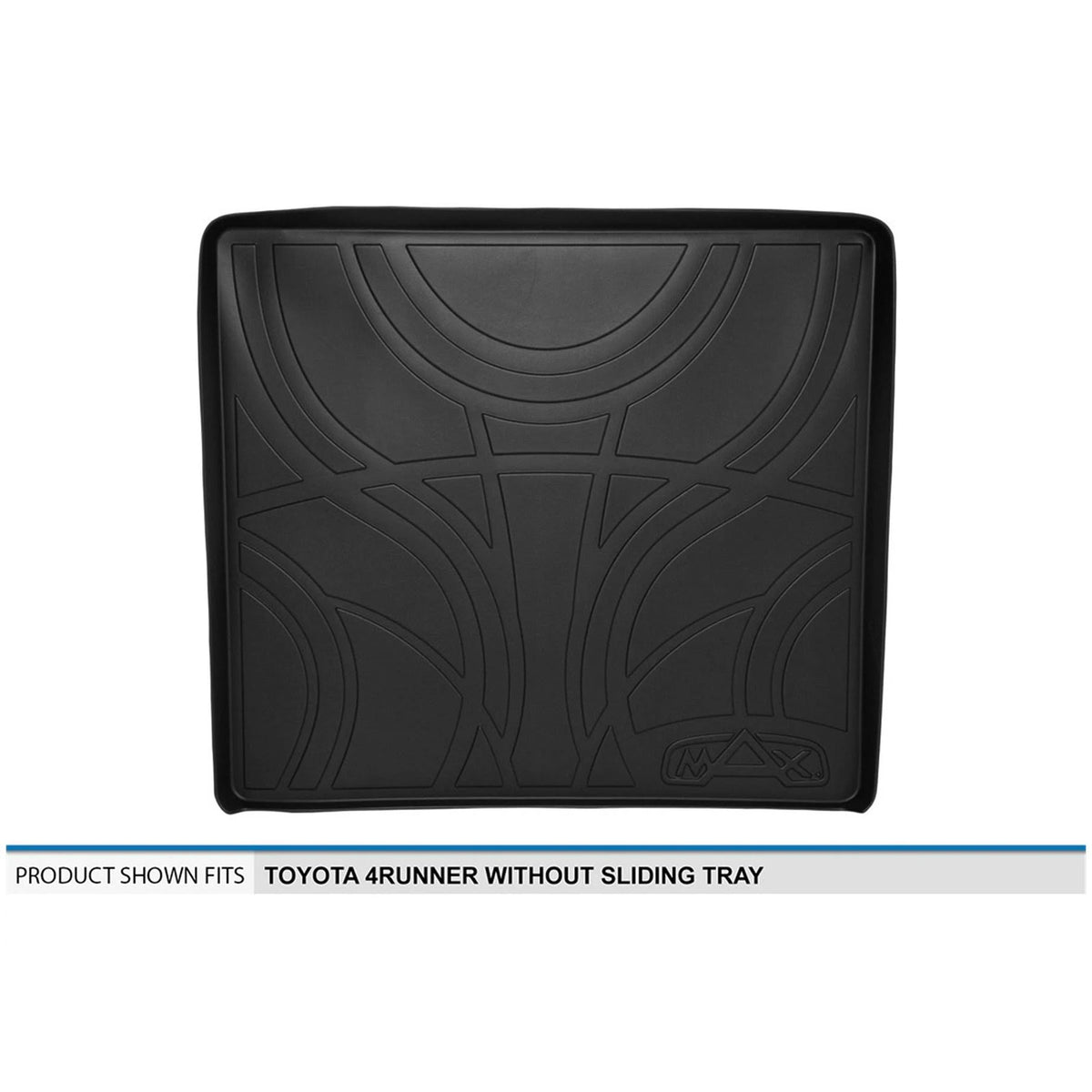 Black Custom Fit Cargo Liner Mat X7217