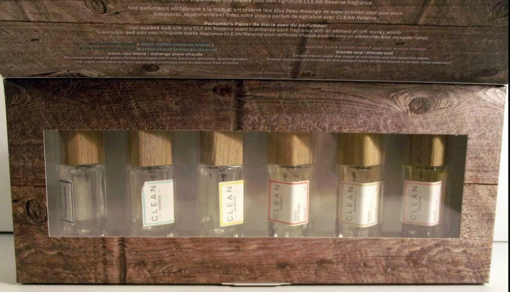 Men's Mini Fragrance Gift Set R92974