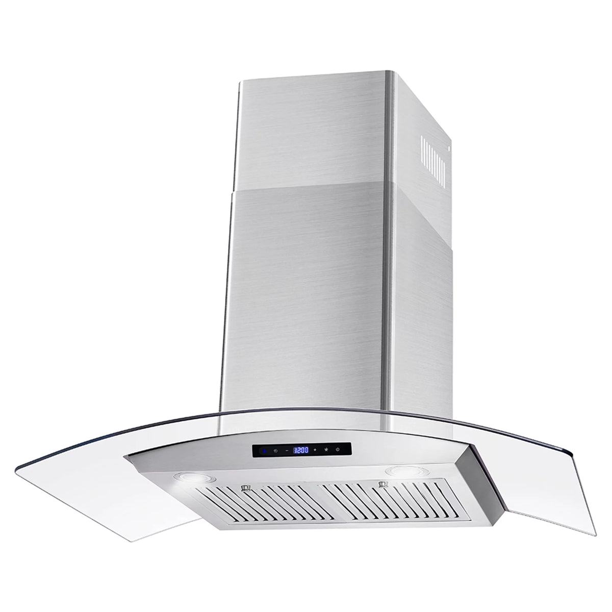 3 Piece Kitchen Appliance Package with Gas Range Range Hood and Wine Refrigerator W493