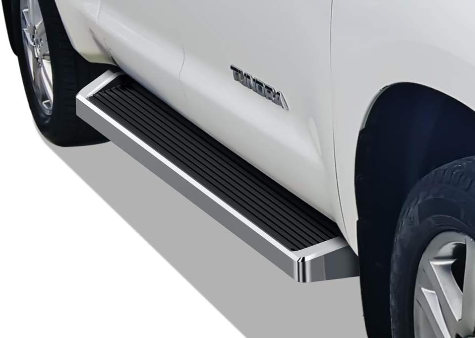 Running Boards 6in Double Cab R12568