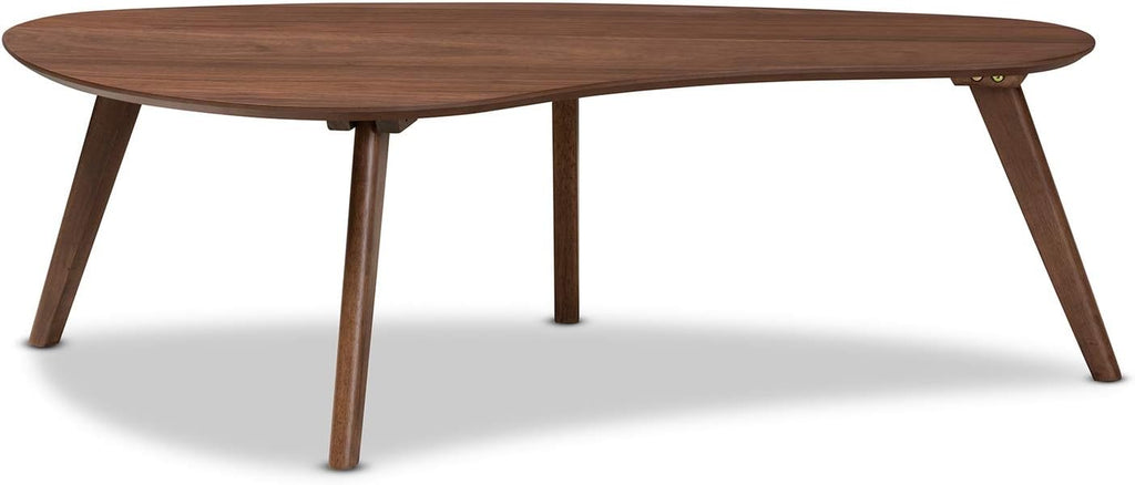 Walnut Finished Coffee Table P712828