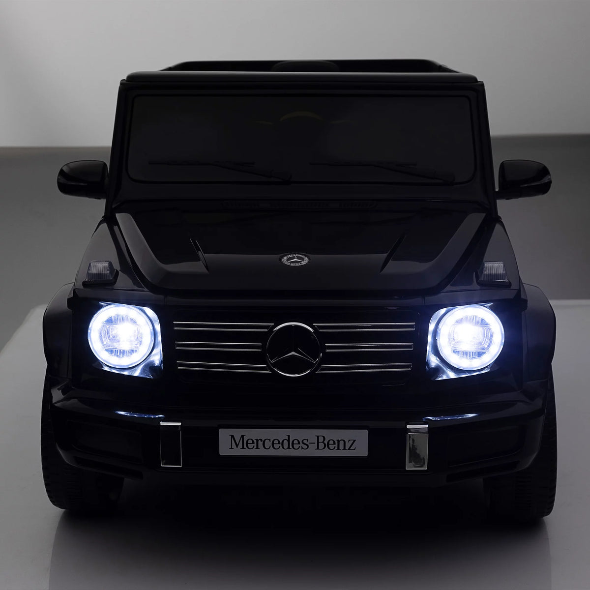 Black 24V Kids Ride on Electric Car I4539