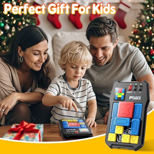 Slide Puzzle Games with 500+ Challenges G814