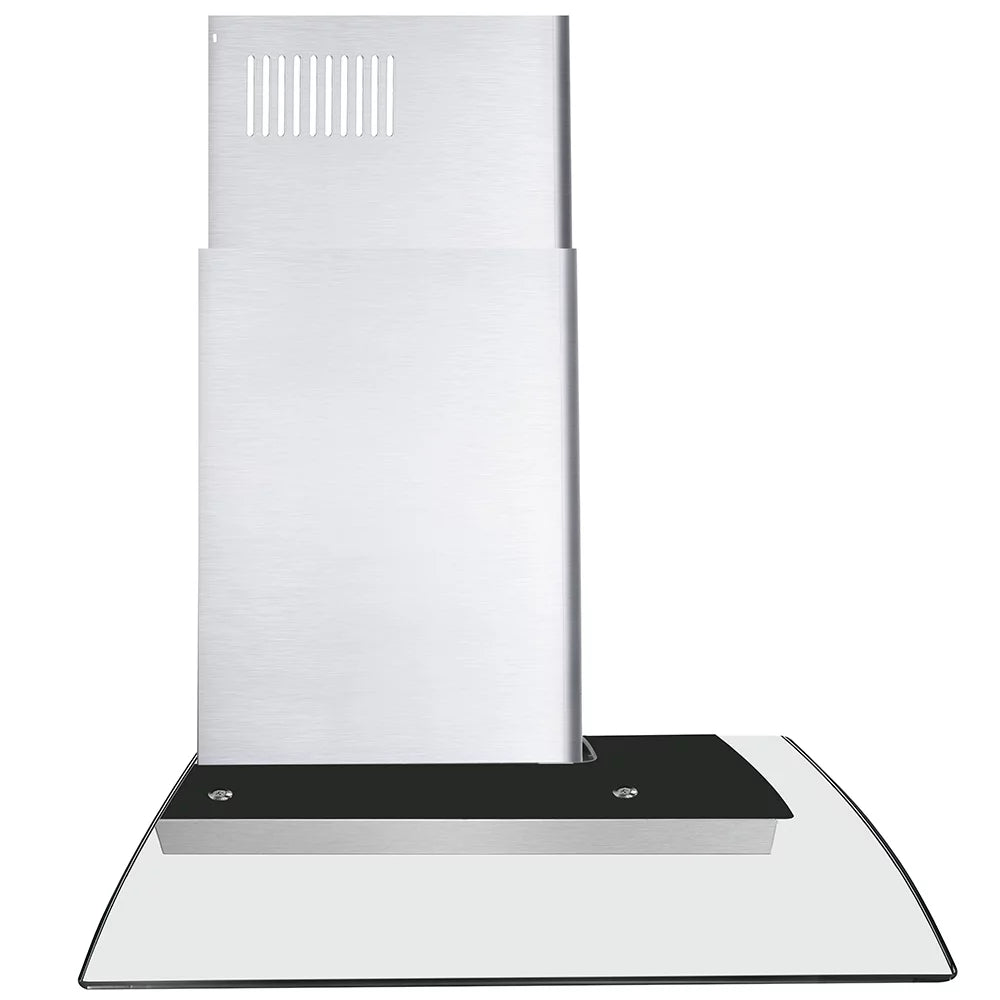 3 Piece Kitchen Appliance Package with Gas Range Range Hood and Wine Refrigerator W493