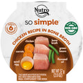 Chicken & Duck Recipe Wet Dog Food in Bone Broth P302