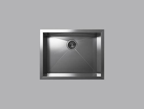 Single Basin Undermount Kitchen Sink K308408