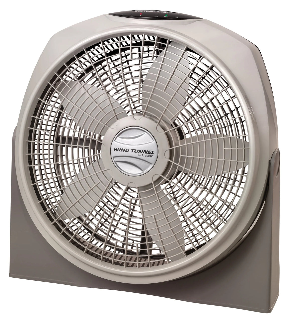 3-Speed Floor Fan with Remote Control F40080
