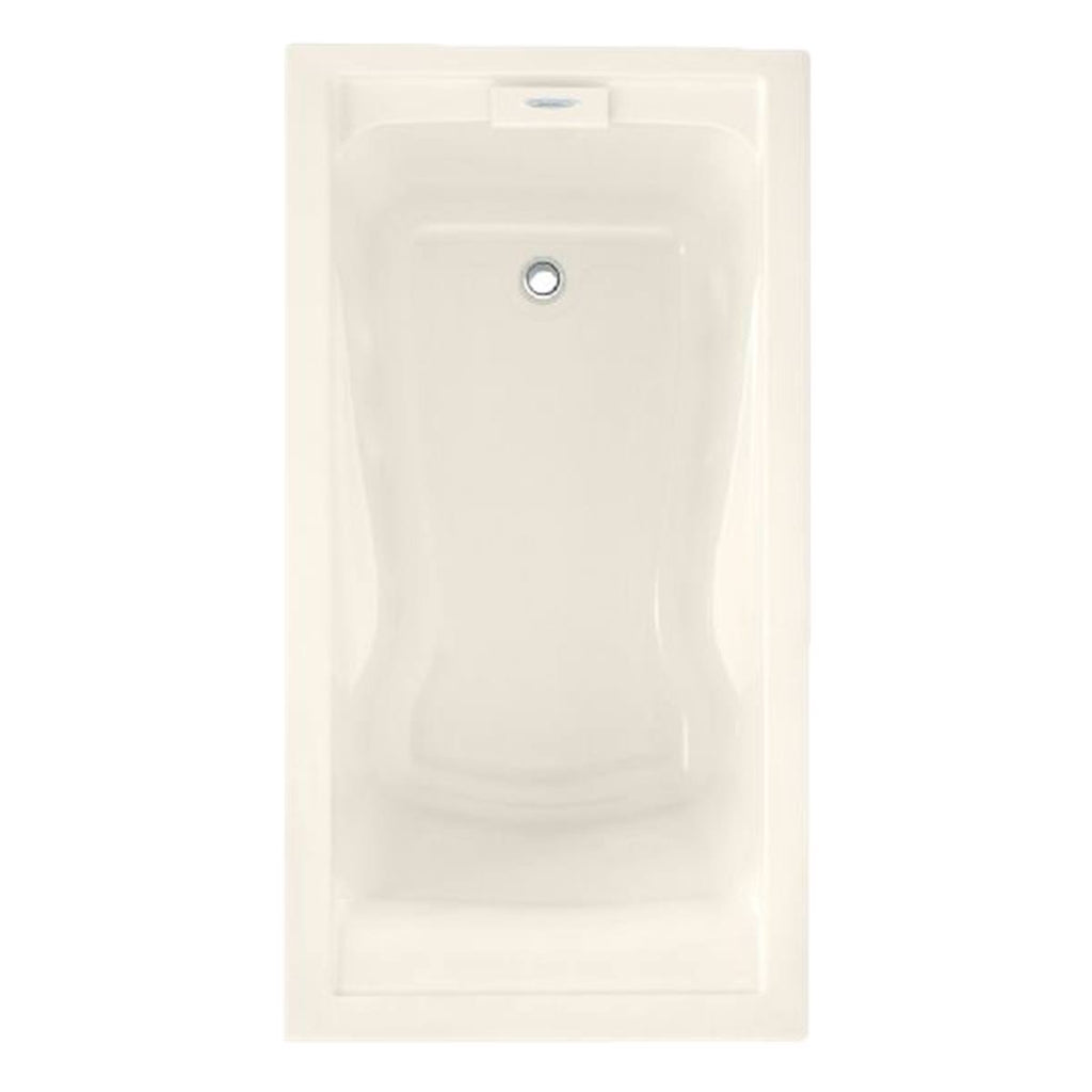 Soaking Bathtub White F484