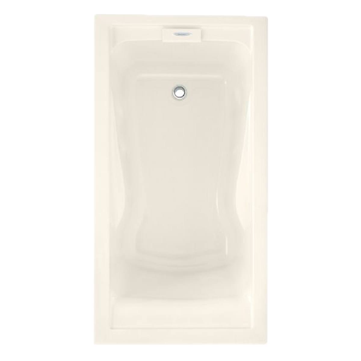 Soaking Bathtub White F484