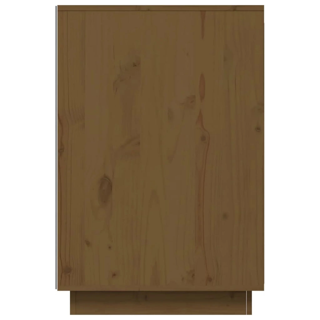 Computer Desk with 2 Door Cabinets R937512
