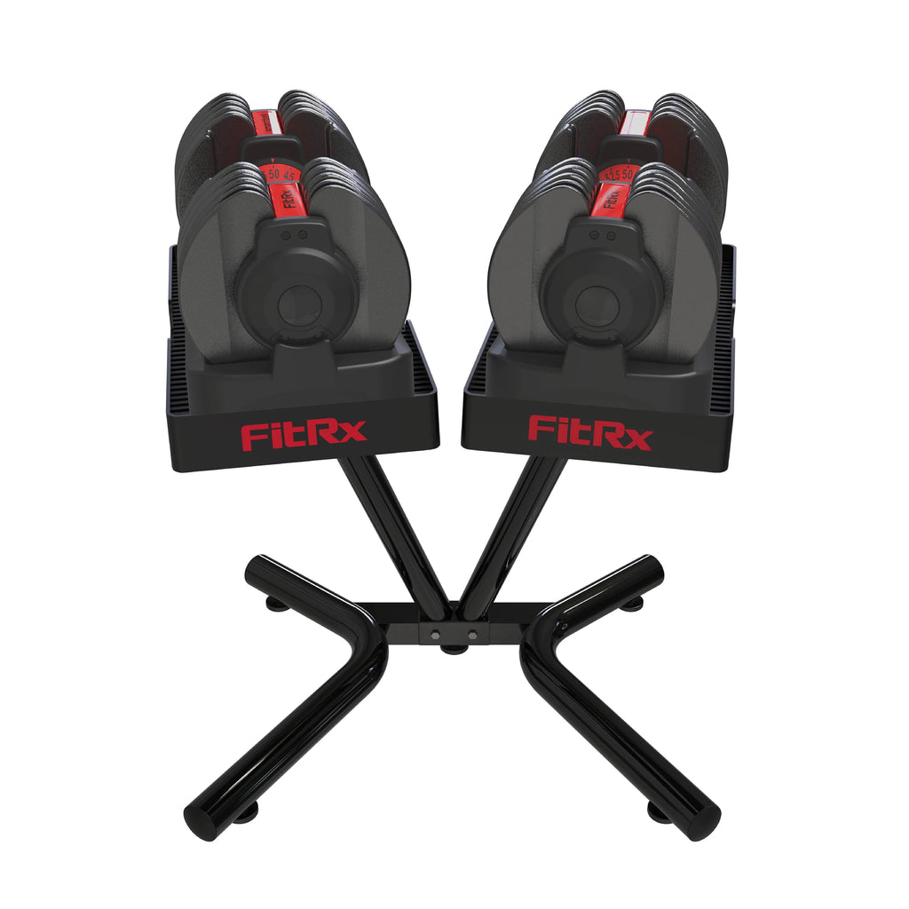 Adjustable Dumbbell 5-52.5 lbs Black O82990