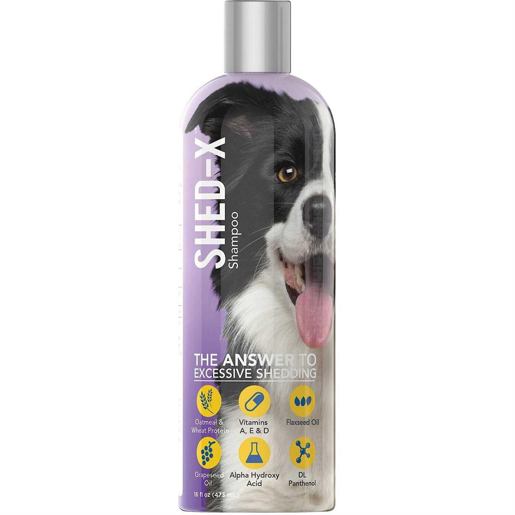 Shed Control Shampoo for Dogs C326260