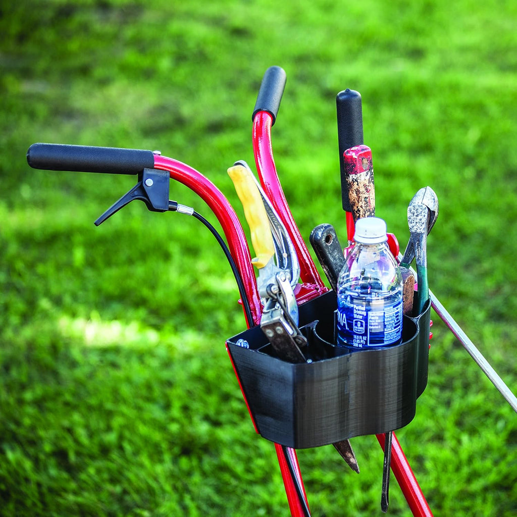Walk-Behind Landscape and Lawn Edger with 79cc 4-Cycle Engine N927035