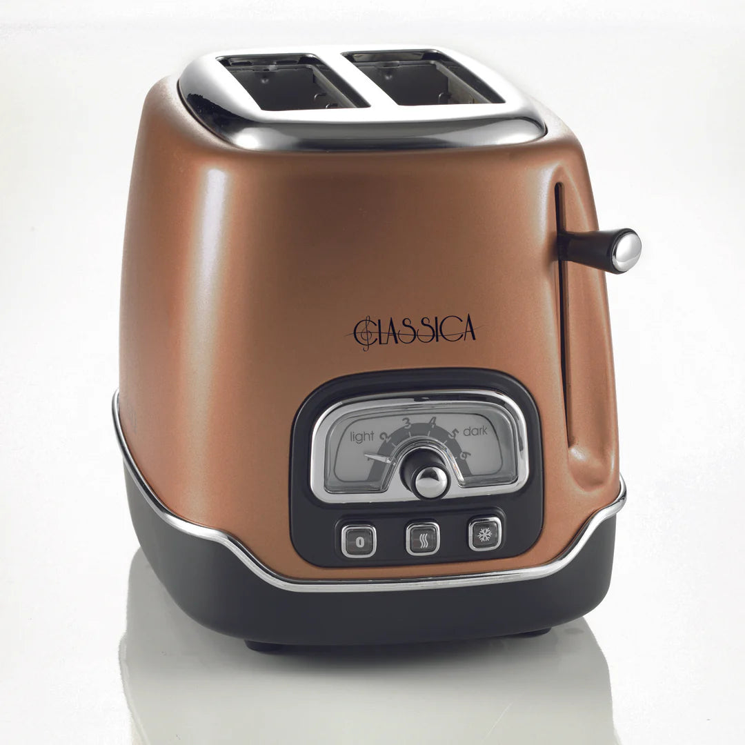 2 Slice Bronze Toaster L9601